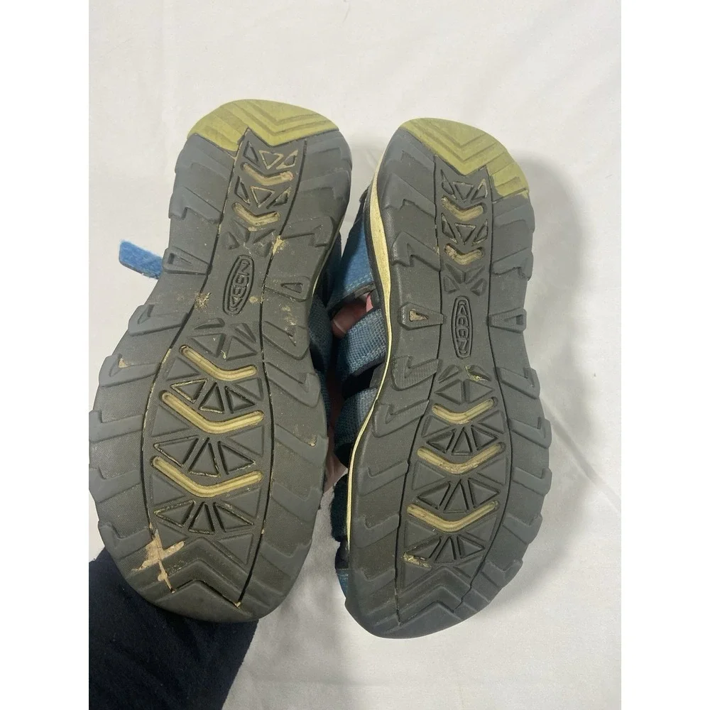 Keen Boys Newport Neo H2 Sandals Size 2 Waterproof Hiking Camping Outdoors
